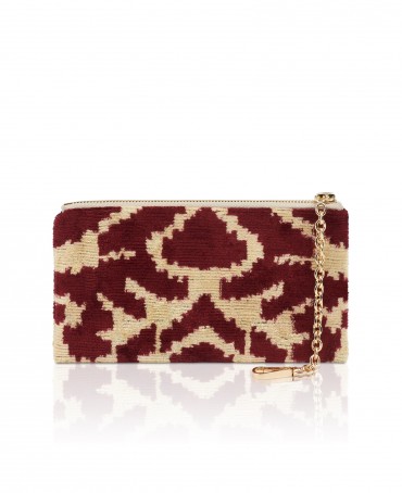 Ключница из Шелка Унисекс Key_RISUS TERRA!/L